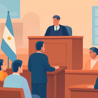 El juicio por los Cuadernos cambiará a modalidad presencial y aumentará audiencias tras la feria judicial