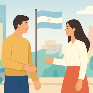 Zaira Nara se reencuentra con Bauletti en medio de rumores sobre su reconciliación con su ex