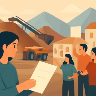 Mendoza aprueba por primera vez un proyecto de minería metalífera a gran escala en la historia moderna