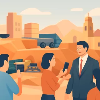 El proyecto Vicuña en San Juan ingresa al RIGI con la mayor inversión extranjera de la historia argentina