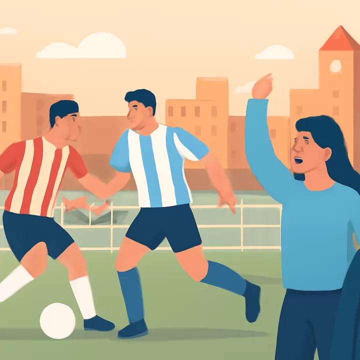 Estudiantes y Racing se enfrentan en una serie de finales decisivas por el título