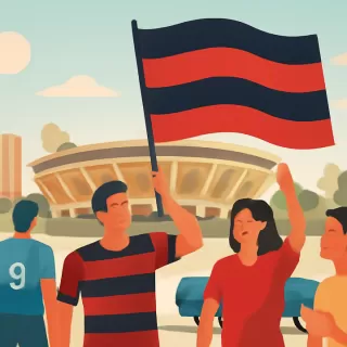 Flamengo avanzó a semifinales de la Copa Intercontinental tras vencer a Cruz Azul