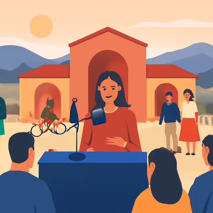 “Fuerza silenciosa”: el podcast mendocino que inspira a miles y cierra el 2025 con un evento especial