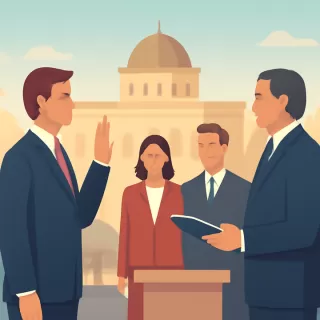 Juan Pablo Valdés tomó juramento al nuevo gabinete de Corrientes