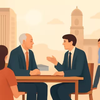 Reforma previsional propuesta por Nobel de Economía tras reunión con Javier Milei