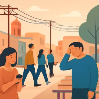 Jueves con cortes de energía programados por EPEC en Córdoba