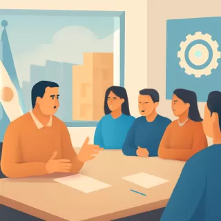 La CGT se reúne para definir un rechazo abierto a la reforma laboral sin medidas de fuerza inmediatas