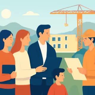 La Justicia habilita la construcción de escuelas en el predio del CEF en Villa La Angostura