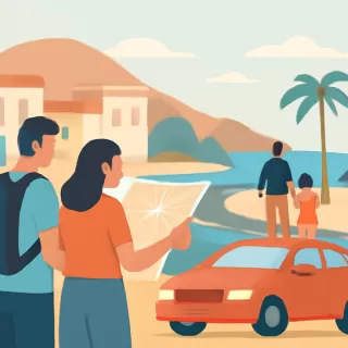 Rutas desde Salta hacia las playas de Brasil: distancias, caminos y costos para viajar por tierra este verano