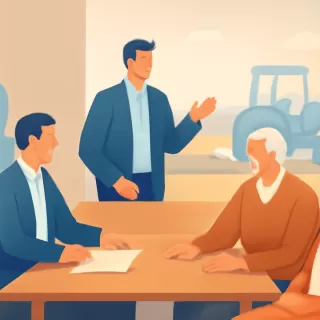 Legisladores de La Libertad Avanza de Salta se reunieron con autoridades de la Sociedad Rural Argentina para debatir el sector agropecuario