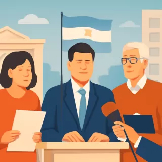 Rectores del CIN alertan sobre el desmantelamiento de la ciencia en Argentina