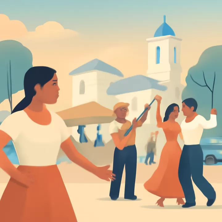 26° Encuentro Folclórico de Pipinas: música, danzas y tradiciones en dos jornadas