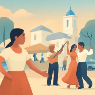 26° Encuentro Folclórico de Pipinas: música, danzas y tradiciones en dos jornadas