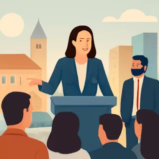 María Corina Machado en Oslo denuncia invasión de Venezuela por agentes rusos, Hezbolá y bandas criminales