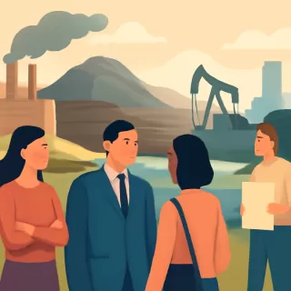 Megaminería, Vaca Muerta y otras amenazas ambientales en América Latina