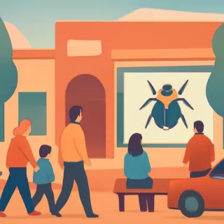 Proyección del documental “Micromundos” en el Museo Juan Yaparí de Posadas