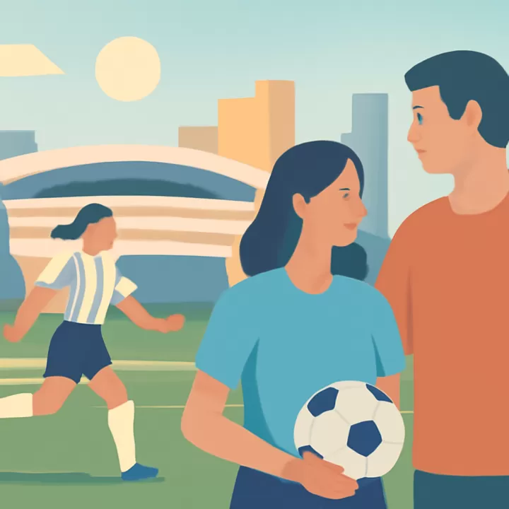 La AFA definió las zonas y formato para la temporada 2026 de la Liga Profesional
