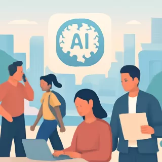 El desafío clave para los planes de inteligencia artificial generativa en América Latina