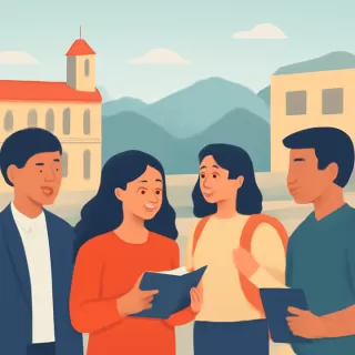 Diplomatura en Liderazgo Global de la UNSa busca jóvenes salteños para formación y viaje a Suiza