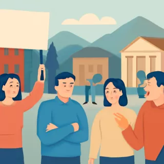 Vecinos rechazan posible acuerdo del intendente con la comunidad Paisil Antriao en Villa La Angostura