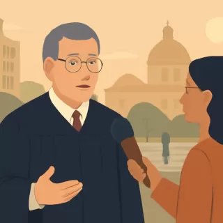 El juez Martini responde a críticas a la Justicia y explica los cambios judiciales en marcha