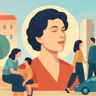 25 años sin Libertad Lamarque: su legado en el cine y el tango sigue vigente