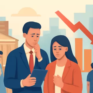 Alerta en Wall Street: PayPal se desploma un 28% y genera preocupación entre inversores