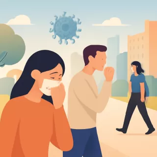 Alerta por variante de gripe A: prevén mayor circulación viral en Sudamérica este invierno