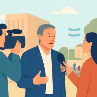 Ariel Holan explicó su salida de Rosario Central y opinó sobre el título designado