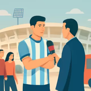 Flamengo consultó por Santiago Sosa, capitán de Racing con cláusula de 12 millones de euros