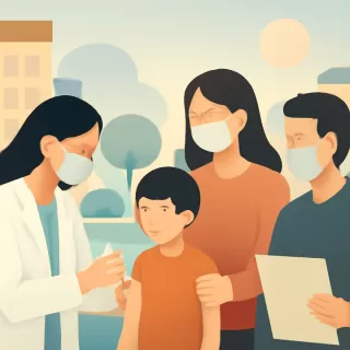 Mendoza judicializa a padres que no vacunan a sus hijos ante aumento de enfermedades erradicadas