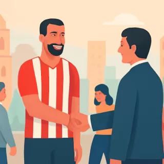 Franco Jara será el nuevo delantero de Instituto en el fútbol cordobés