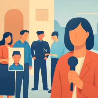 Buscan a un joven mendocino desaparecido en General Roca, Río Negro