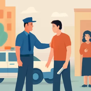 Joven de 22 años amenazó con cuchilla a su madre y la mantuvo encerrada en Río Tercero