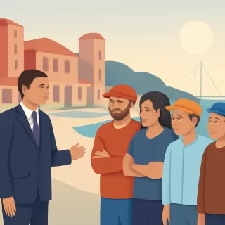 Caputo excluye a la pesca de la rebaja de retenciones y genera preocupación en Mar del Plata