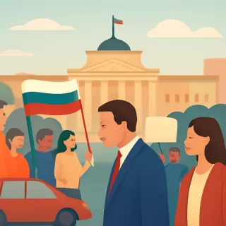 Gobierno de Bulgaria renuncia tras masivas protestas contra la corrupción