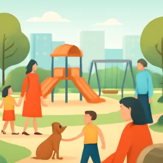 Cipolletti amplía sus espacios verdes con nuevas plazas y áreas de recreación