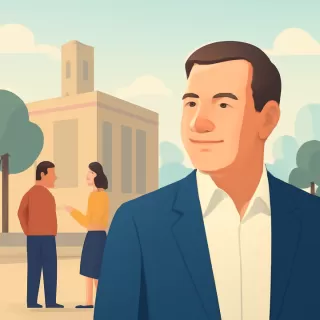 Crecen las versiones sobre una posible candidatura de Gilberto Alegre para 2027 en General Villegas