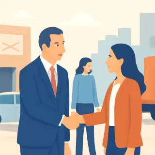 Leonardo Scatturice, exagente de la SIDE, es el nuevo dueño de OCA