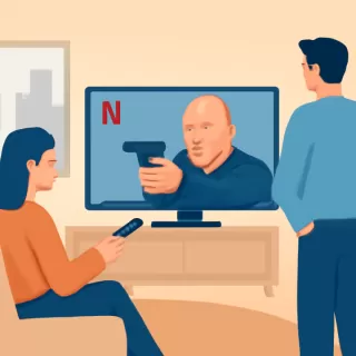 Deseo de matar: la película de Bruce Willis que se volvió furor en Netflix