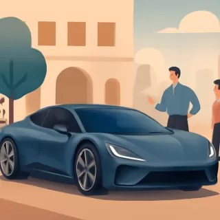 El Yangwang U9 Xtreme, el auto eléctrico más rápido del mundo, se exhibió en Córdoba