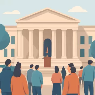 El Colegio Nacional de Buenos Aires reinauguró su histórica Aula Magna