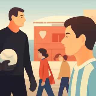 Emiliano 'Dibu' Martínez descarta por ahora su regreso a Independiente