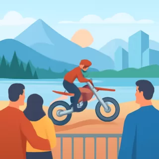 MXGP Argentina 2026 en Bariloche: inicia la preventa de entradas y la cuenta regresiva