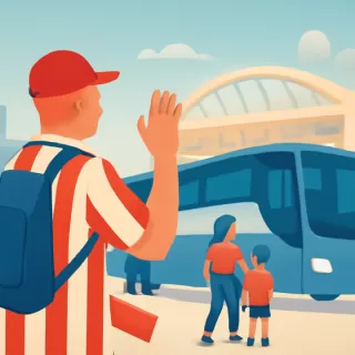 Juan Sebastián Verón viajará a Santiago como un hincha más para la final de Estudiantes