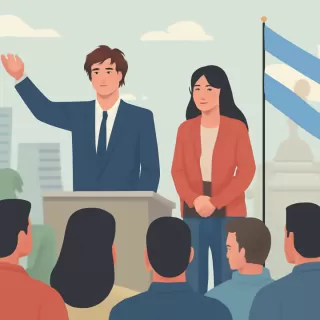 El Presidente Javier Milei y su hermana Karina encabezarán en Córdoba un encuentro con la militancia