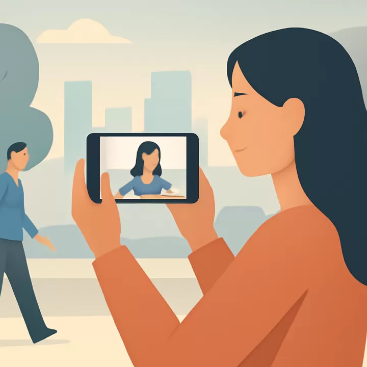 El significado psicológico de compartir tu rutina en redes sociales
