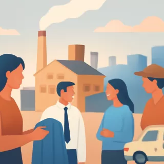 Uso de la capacidad instalada en la industria argentina cayó al 61% en octubre, sector textil por debajo del 35%