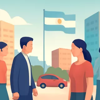 Empleo asalariado privado en Argentina se redujo en 49.000 personas en los últimos cuatro meses