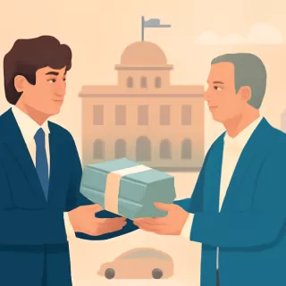 Milei gira 20 mil millones de pesos en ATN a Jaldo en plena negociación del Presupuesto